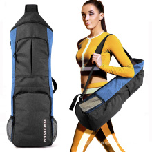 Multi-function Waterproof Fitness Yoga Bag Yoga Mat Carry Bag With Custom Logo